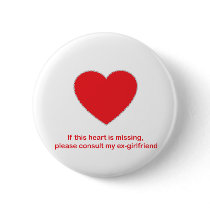 Guys Heart Missing buttons by RAWRoutloud Guys Heart Missing buttons