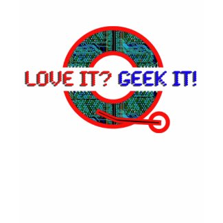 Guys Love It Geek It shirt