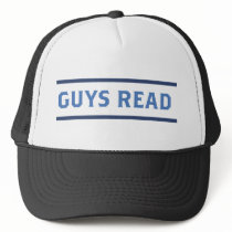 Guys Read Hat by GuysRead Guys Read Hat