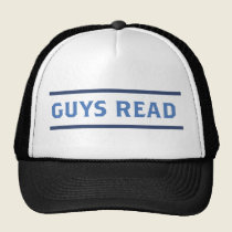 Guys Read Hat hats