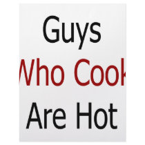 Guys Who Cook Are Hot letterhead by Supernova23 Guys Who Cook Are Hot letterhead