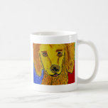 GVCS Dog Art Coffee Mug