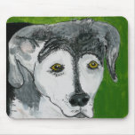 GVCS Dog Art Mouse Pads