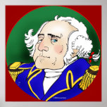 GW circle portrait posters