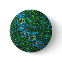 Gwana Pin Pinback Button