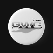 GWC NYC Crue buttons by galacticwatercooler GWC NYC Crue buttons