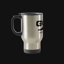 GWC Travel Mug