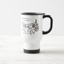 GWDC Road Trial 2011 Mug