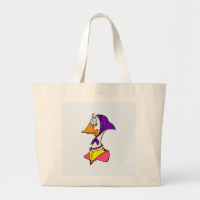 Gwenda Goose Jumbo Tote Bag