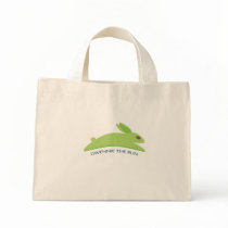 Gwennie The Bun Logo bags by JaZilla Gwennie The Bun Logo bags