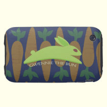 Gwennie The Bun: Night Raider casemate cases