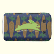 Gwennie The Bun: Night Raider casemate cases