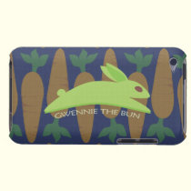 Gwennie The Bun: Night Raider casemate cases