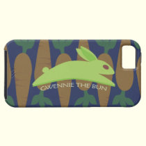 Gwennie The Bun: Night Raider casemate cases