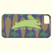Gwennie The Bun: Night Raider casemate cases