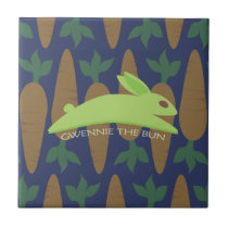 Gwennie The Bun: Night Raider tiles