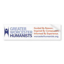 GWH sticker bumper stickers