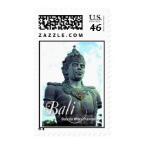 GWK BALI postage