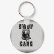 GWOP GANG OGO PLAIN keychains