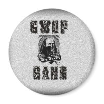 GWOP GANG OGO PLAIN magnets