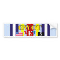 GWOT VET bumper stickers by silindas GWOT VET bumper stickers