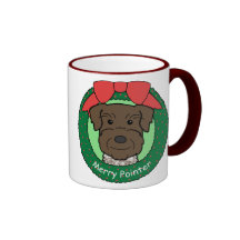 GWP Christmas Coffee Mugs