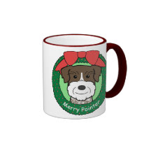 GWP Christmas Coffee Mugs
