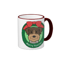 GWP Christmas Mugs