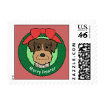 GWP Christmas postage