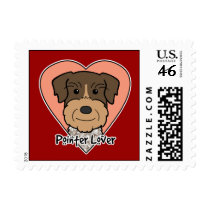 GWP Lover Postage Stamps