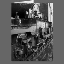 GWR 4430 City of Truro cards