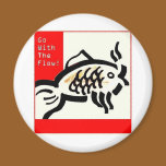 GWTF Fish magnets