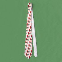 GWTF Fish ties