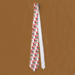 GWTF Fish ties