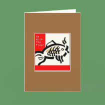 GWTF Greeting Card cards