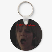 GXM Videos Ben Keychain by GreyxMemoryx11 GXM Videos Ben Keychain