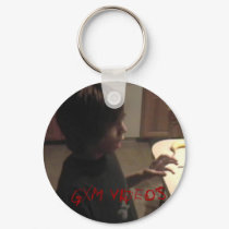 GXM Videos Blake Keychain by GreyxMemoryx11 GXM Videos Blake Keychain
