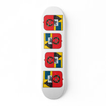gyandzha, Azerbaijan Skate Boards