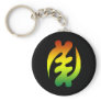 GYE NYAME KEY CHAINS