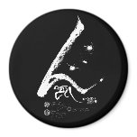 gyed (eight) (wb) [magnet]
