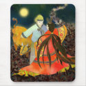 Gyeonwu & Jiknyeo: The Story of Chilseok in Korea mousepads by daphne1024 Gyeonwu & Jiknyeo: The Story of Chilseok in Korea mousepads