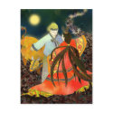 Gyeonwu & Jiknyeo: The Story of Chilseok in Korea postcards by daphne1024 Gyeonwu & Jiknyeo: The Story of Chilseok in Korea postcards