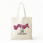 Gym Girl Apparel Canvas Bags