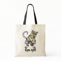 Gym rat! bags