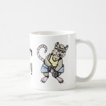 Gym rat!  Customizable! Coffee Mugs