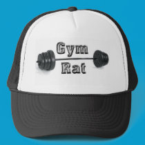 gym rat hats