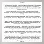 Gym Rules Print