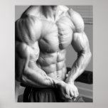 Gym Wall & Health Club Poster #2