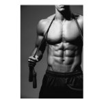 Gym Wall & Health Club Poster #4