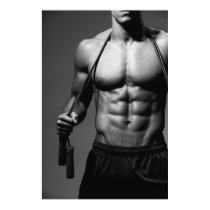 Gym Wall Poster #4 posters